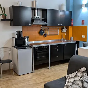 Appartement Lovely Open Spacecentrale Turismo & Work