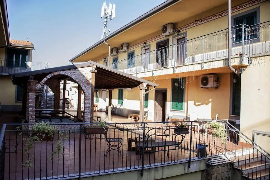 ***  Cascina Gobba Hotel Milaan Italië
